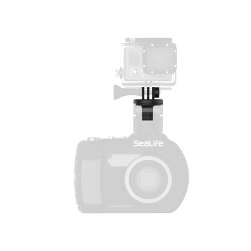 Flex-Connect Adapter for GoPro Camera (w/ acorn nut) 